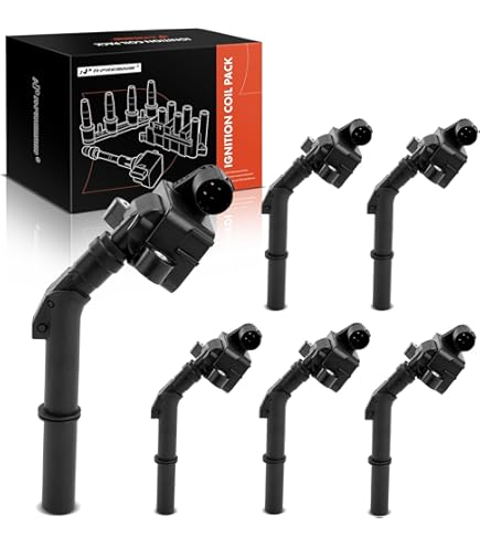 せら Amazon.com: BOSCH 6 Piece Spark Plug Set - 0242140521